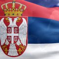 Zastava Srbije - Serbian Flag